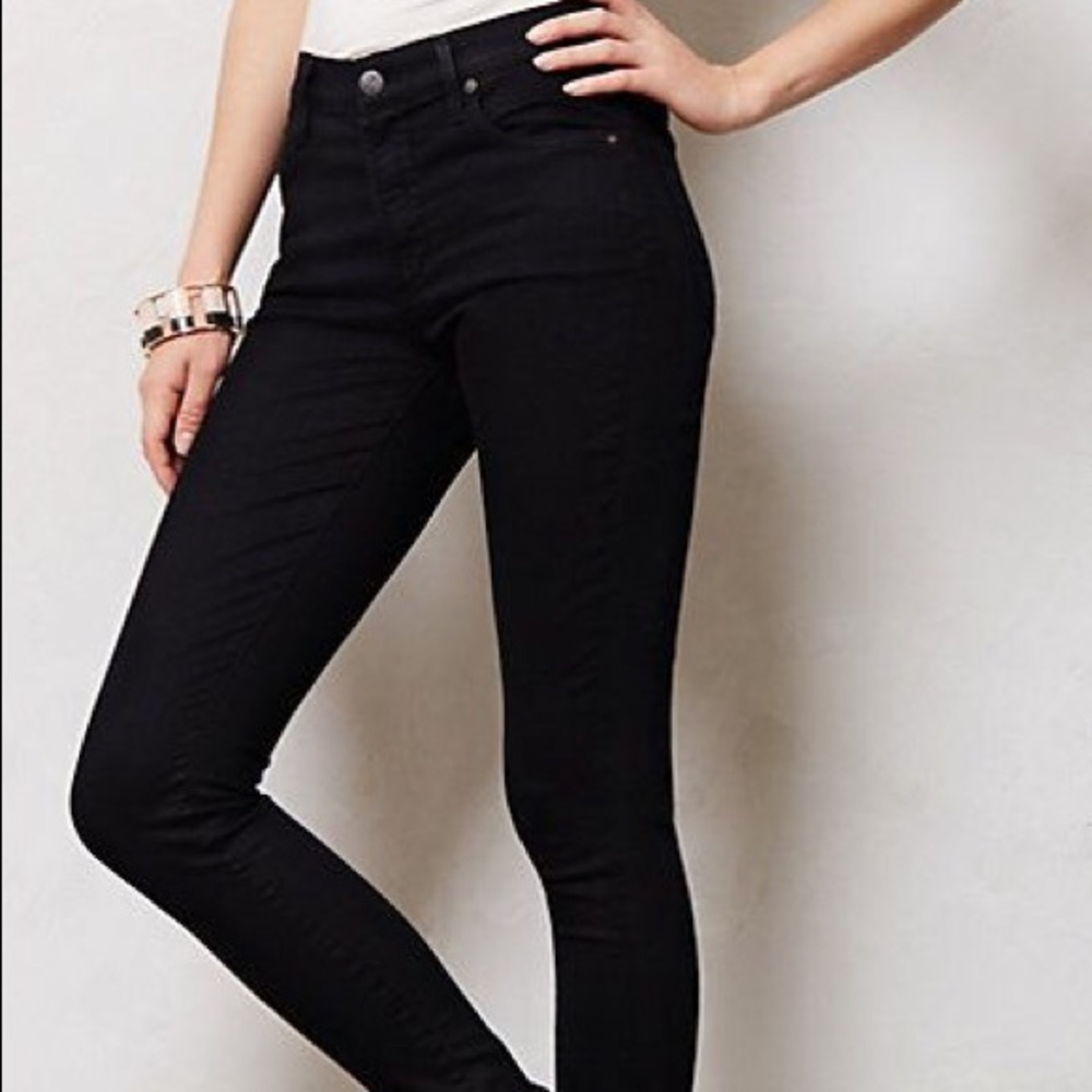 Citizens of Humanity Rocket High Rise Skinny 24